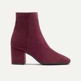 The ReVelvet⢠High Classic Boot - ReVelvet⢠Syrah