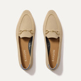 The Double Bit Loafer - Dune