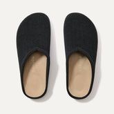 The ReVelvet⢠Casual Clog - ReVelvet⢠Black