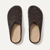 The ReVelvet⢠Casual Clog - ReVelvet⢠Cheetah