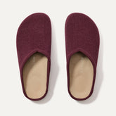 The ReVelvet⢠Casual Clog - ReVelvet⢠Syrah