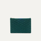 The ReVelvet™ Convertible Clutch - ReVelvet™ Everglade Quilt