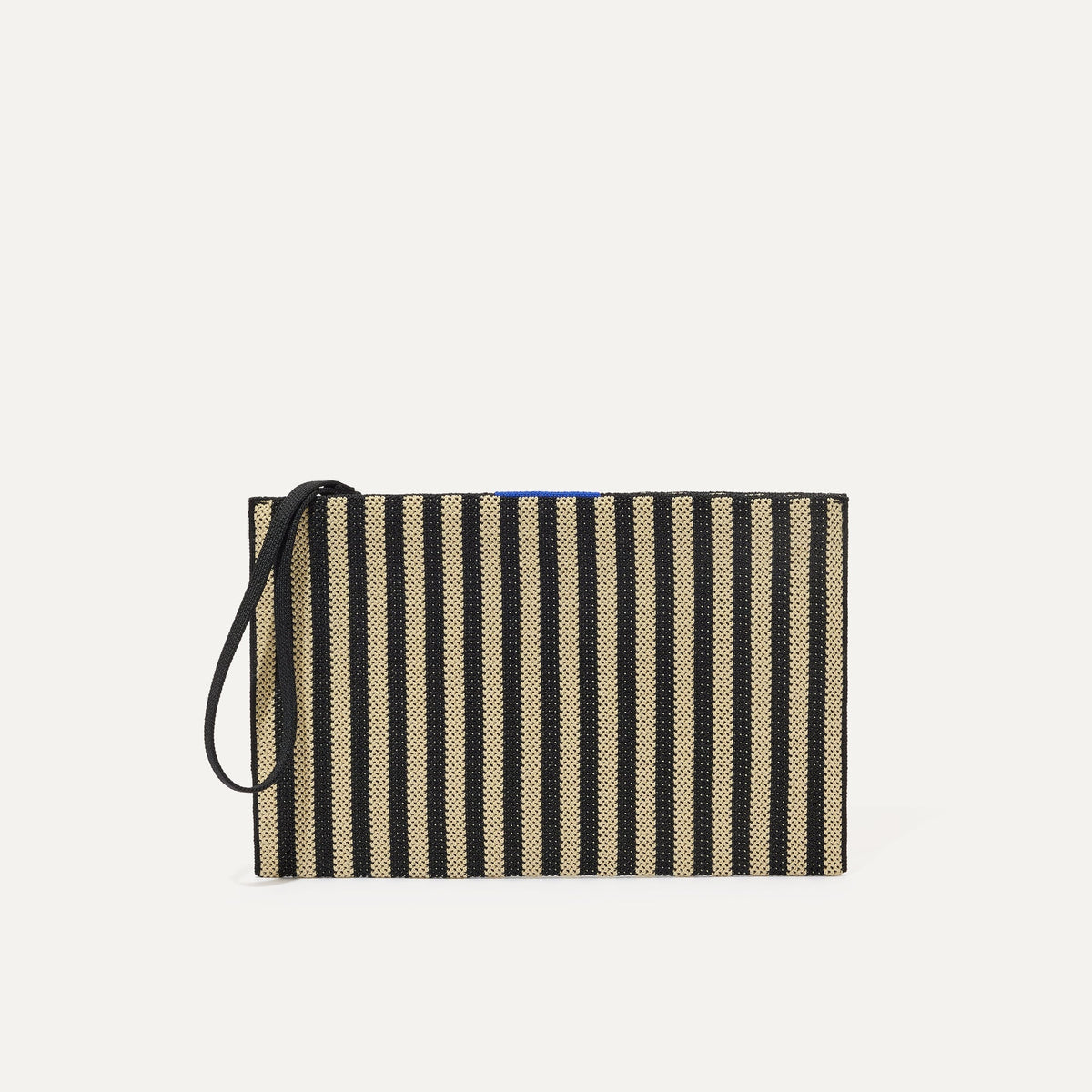 The Wristlet - Black Tie