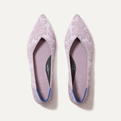 The Point II - Lilac Chantilly