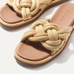 The Summer Sandal - Golden Sun