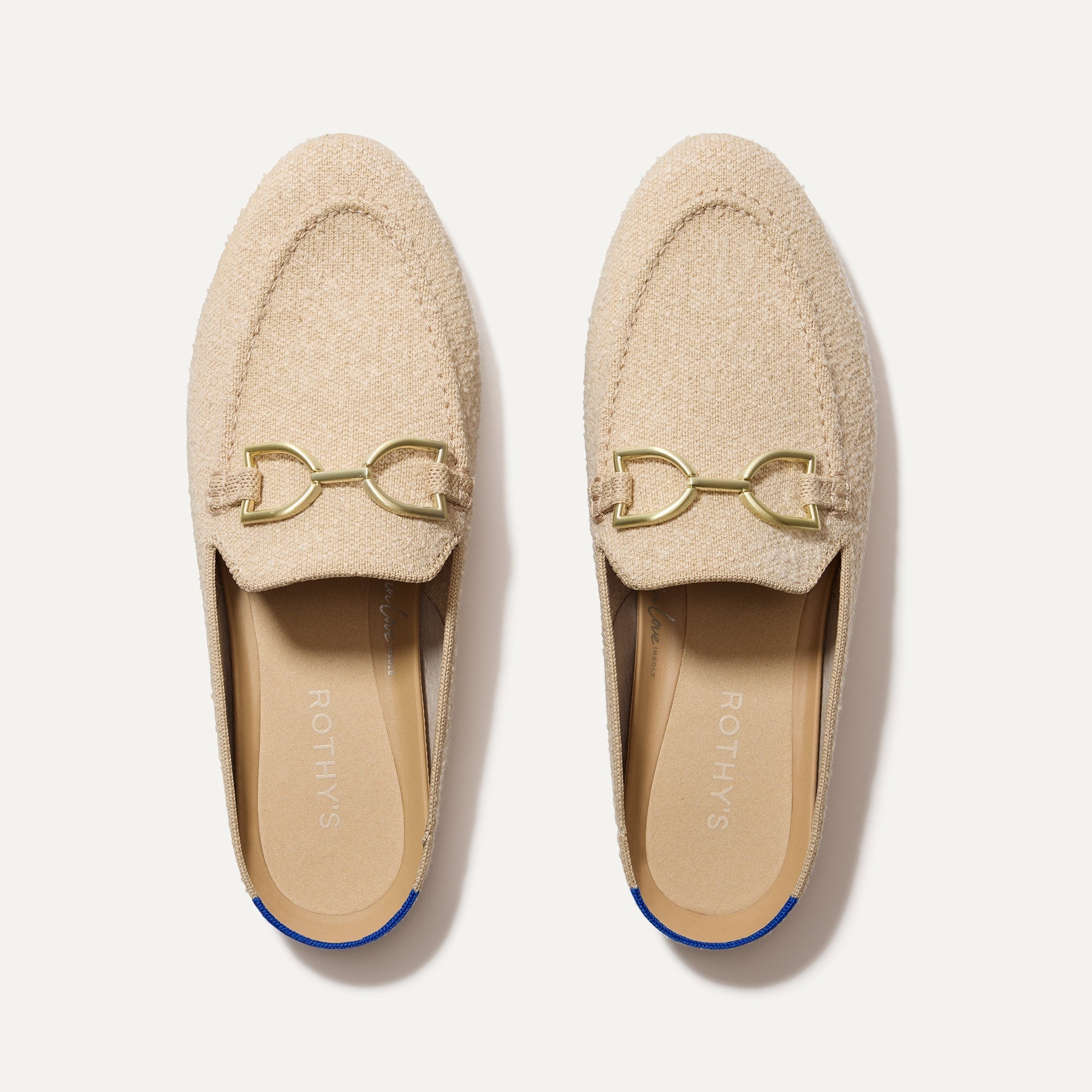 The Double Bit Loafer Mule