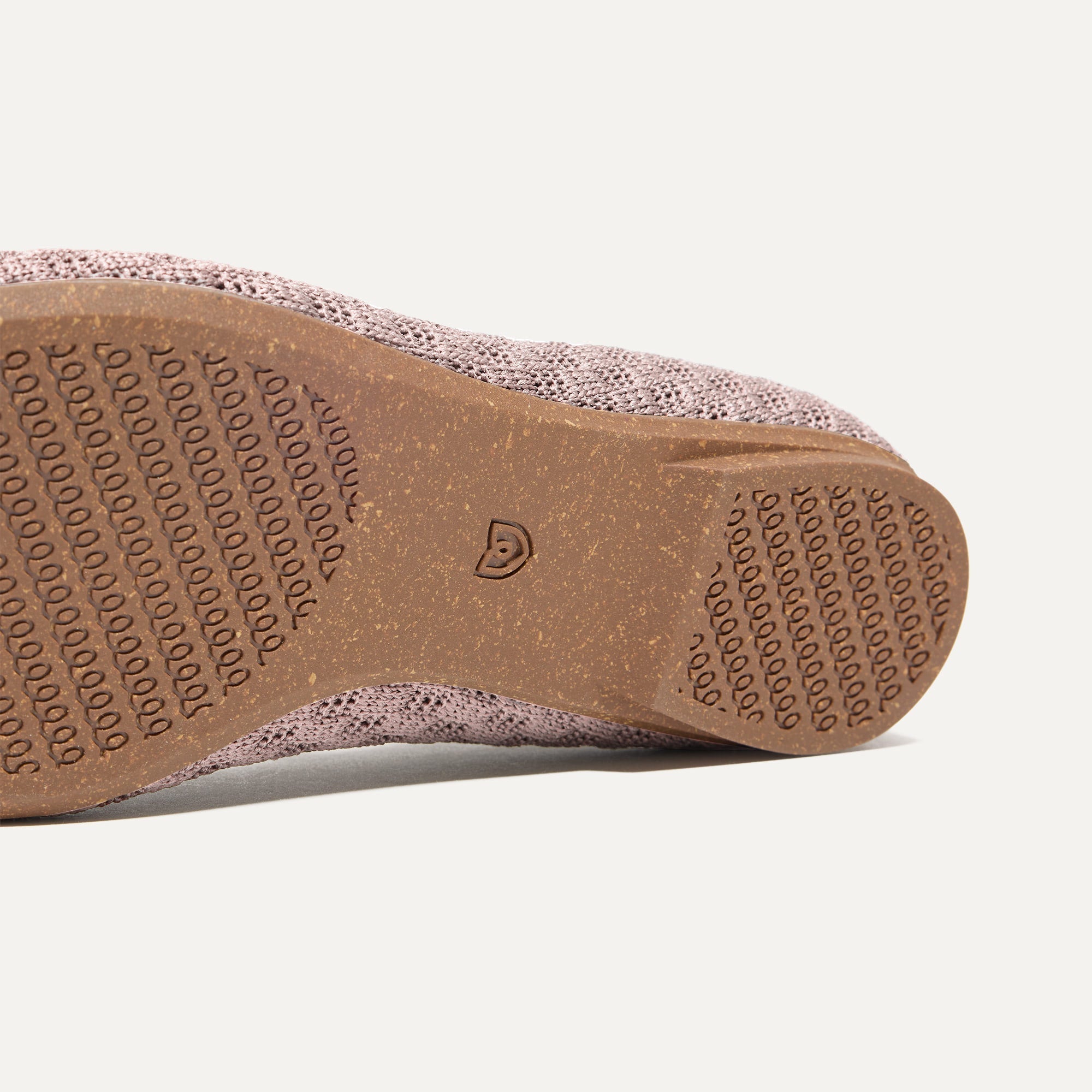 The Max Square Mary Jane - Dusty Lilac Basketweave