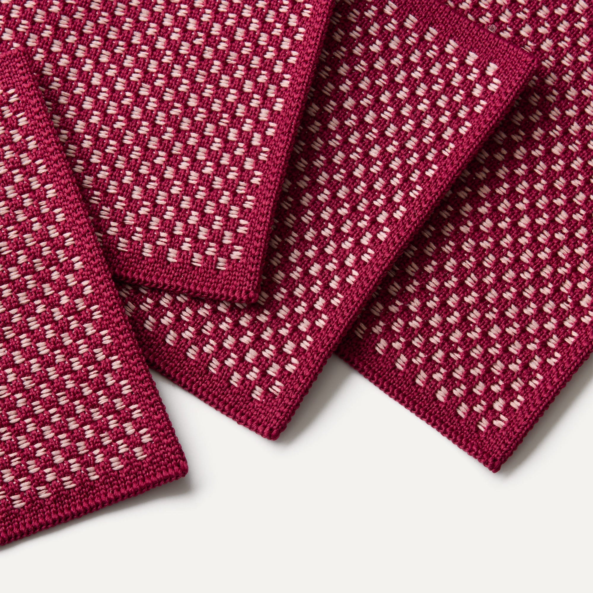 The Coaster (Set of 4) - Paprika