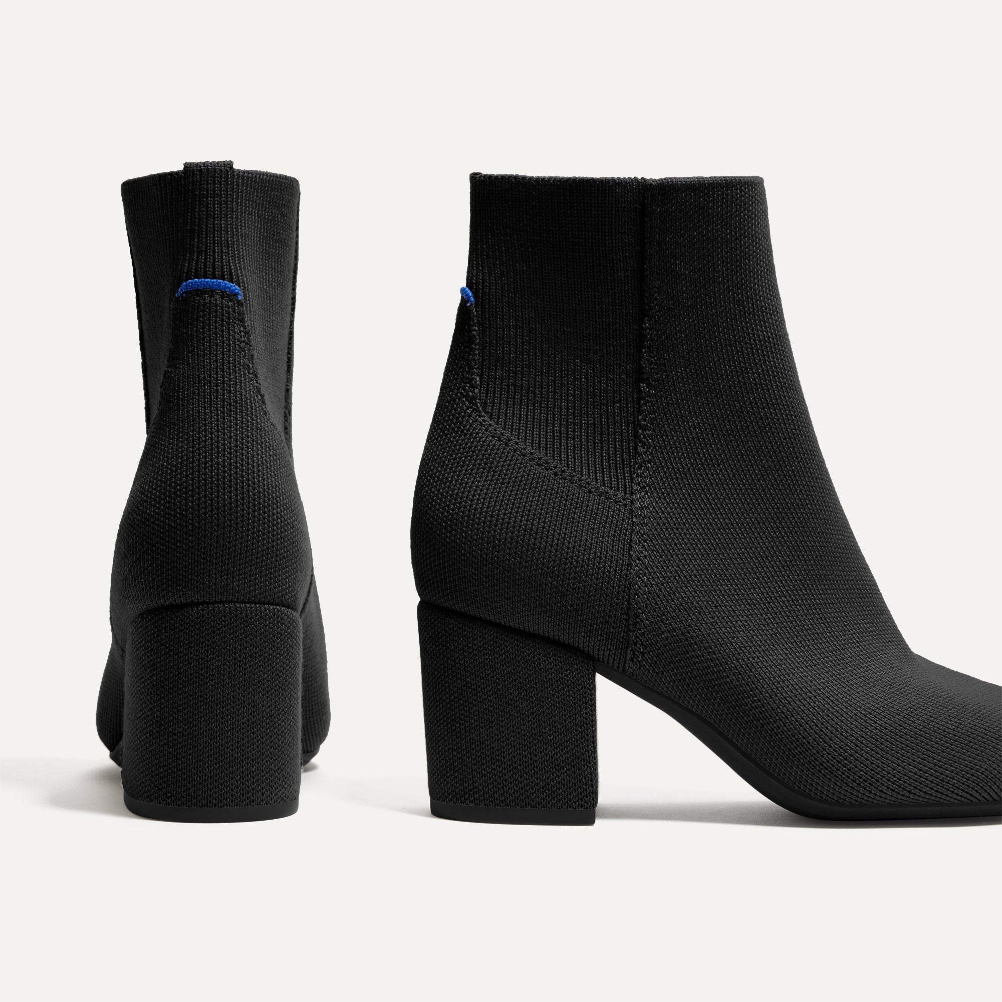 The High Classic Boot - Black