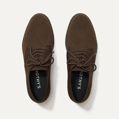 The Lug Oxford - Dark Chocolate